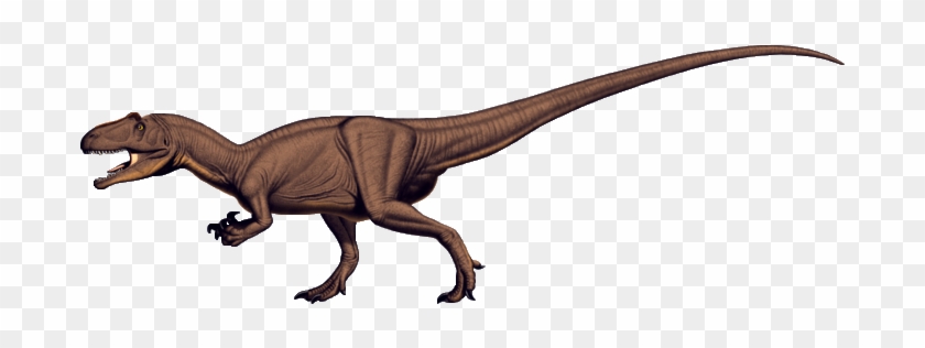 Dinosaur Clip Art - Allosaurus Dinosaur Clipart #515063