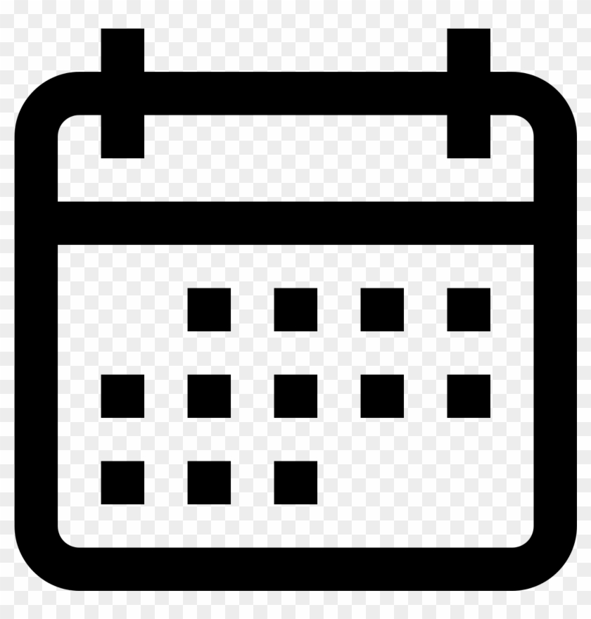 Wilson 6th Grade - Calendar Png Icon #515119