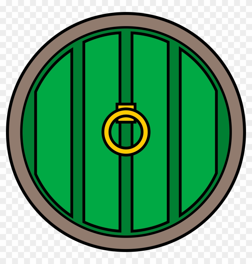 Clipart An Hobbit S Door Rh Openclipart Org Classroom - Hobbit #515186