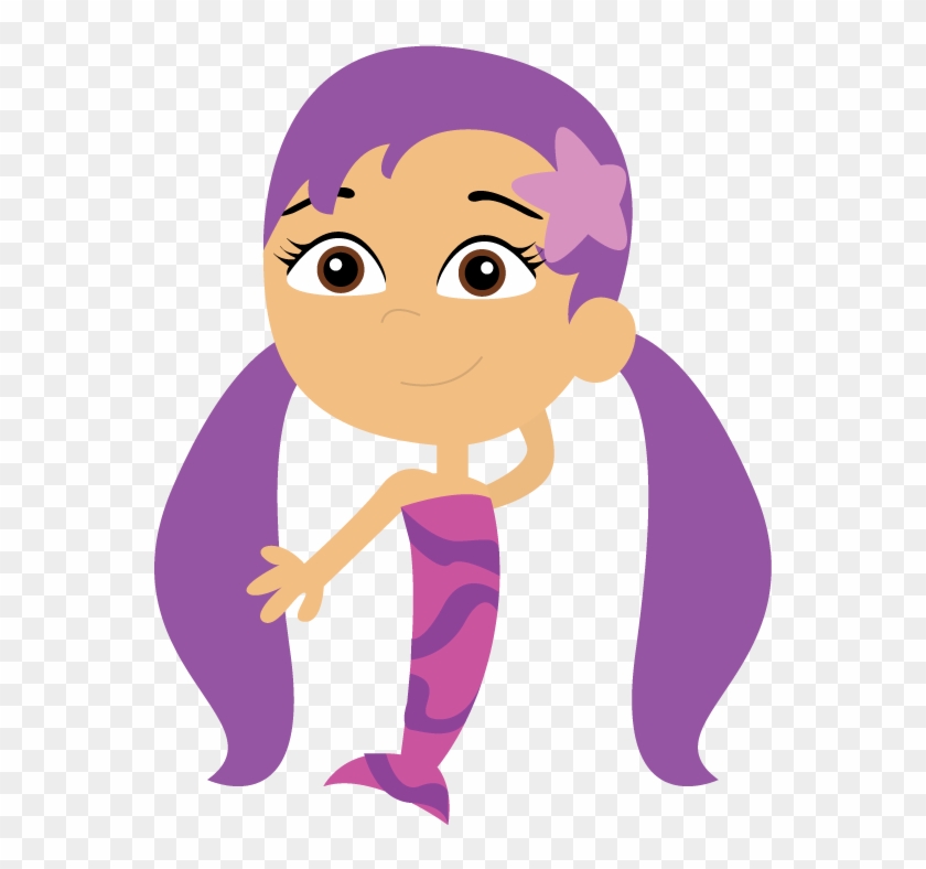 Bubble Guppies Oona And Nonny - Bubble Guppies Oona Haired #515202