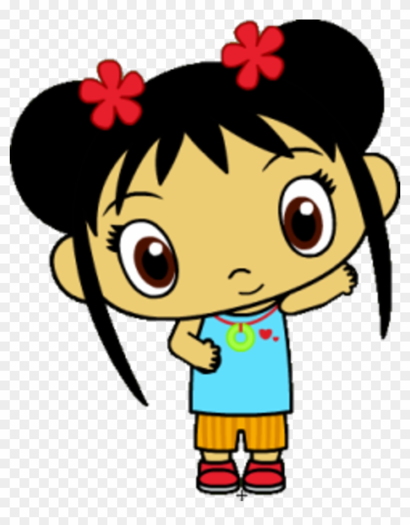 Big Nihao Kai Lan Wrong Heads Team Umizoomi Bubble - Ni Hao Kai Lan Mermaid #515229