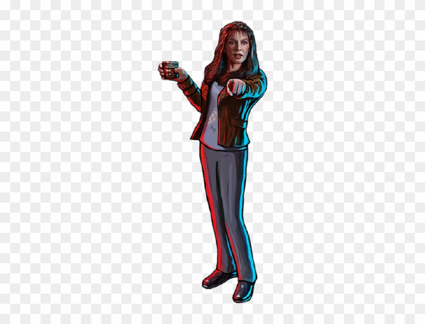 Commander Troi - Costume #515292