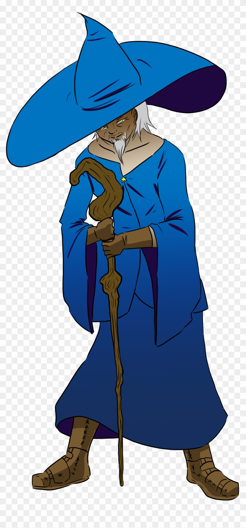 The Wizard #515411