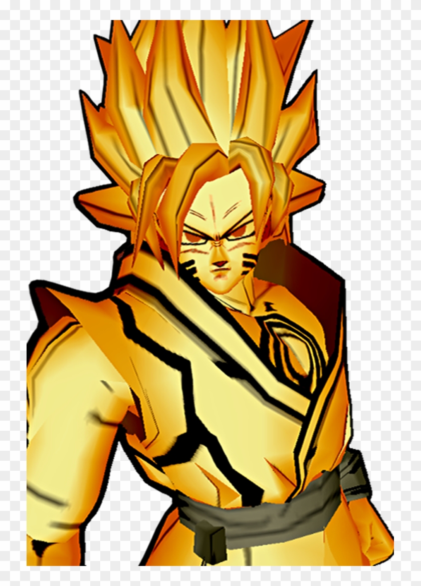 Goku Kurama, Roster Xd By Destromods - Goku Kurama #515486