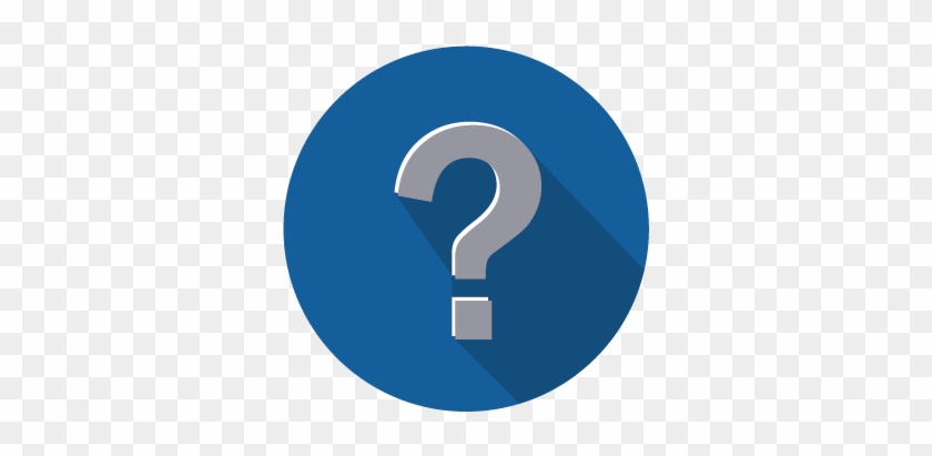 Blue Question-02 - 60660 #515549