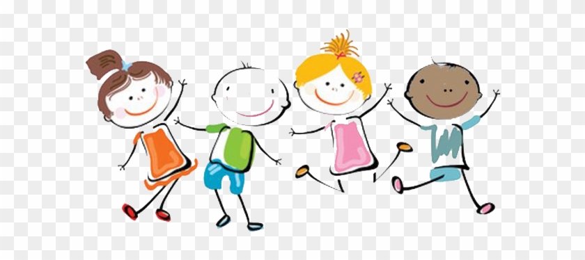 Friendship Grams - Kids Clipart Transparent #515593
