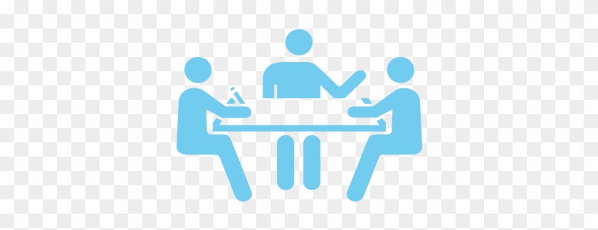 Collaborative - Agenda Meeting Icon #515595