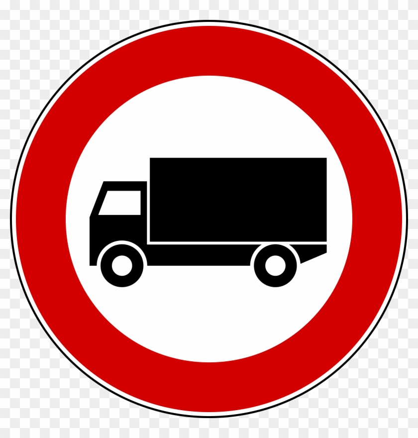 Open - Traffic Sign #515672