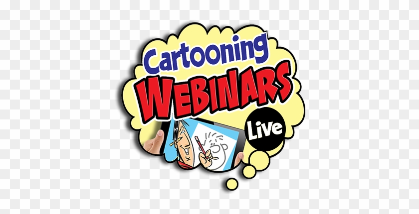 Learn How To Draw Cartoons With 4 X Emmy-nominated - Doodle #515806
