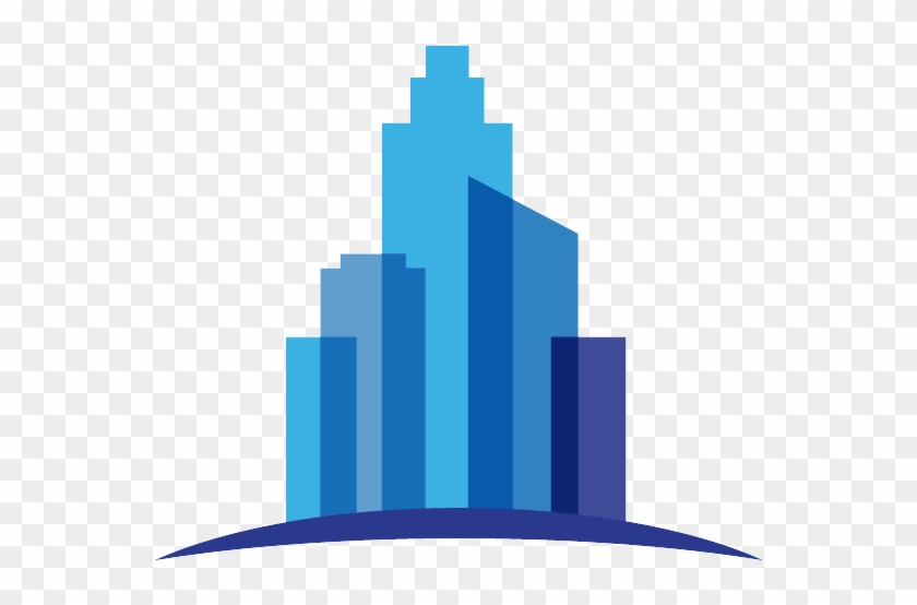 About Us - Building Logo Vector #516151