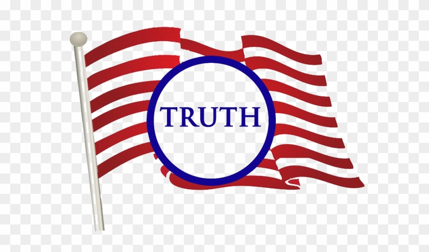 Memorial Day Flag Clipart #516326