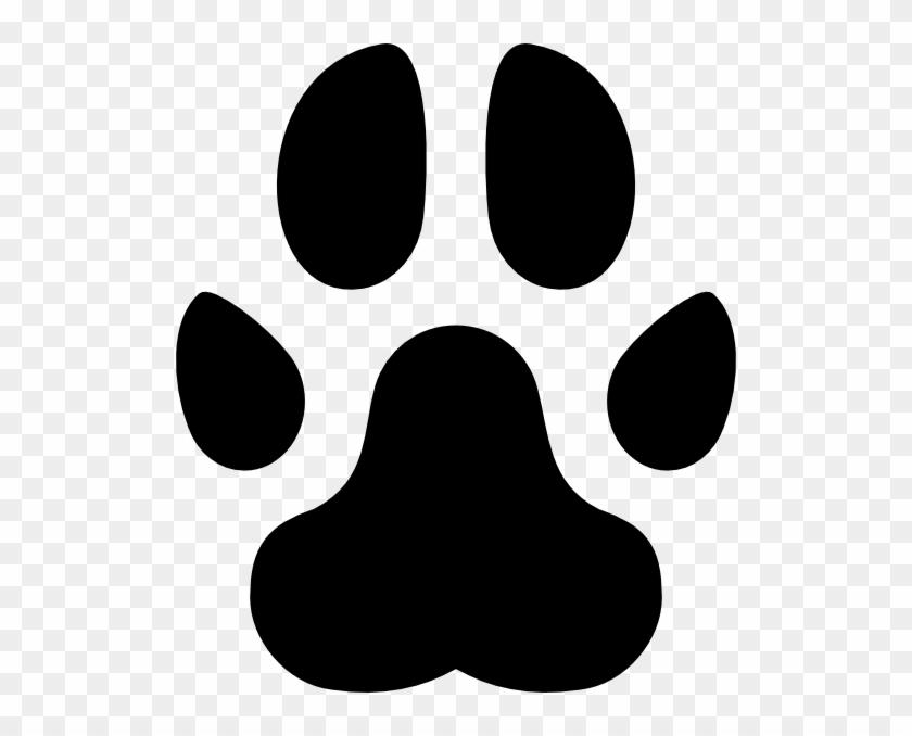 Noun Project Clip Art - Huella De Perro Png #516337