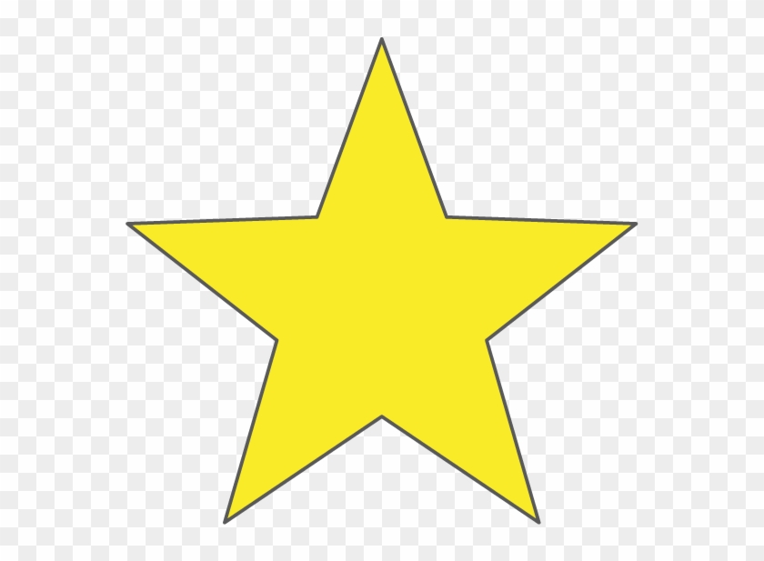 View All Images-1 - Star With Black Background #516387