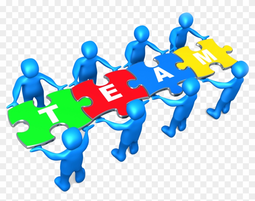 Motivation And Team Building - Working In A Team #516437