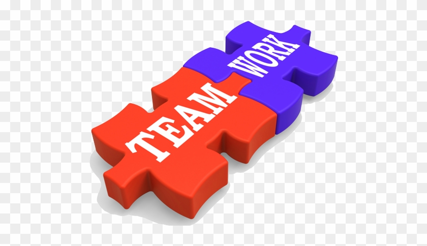 Team Building & Problem Solving Workshop - Team Building Puzzle Pieces Png #516442