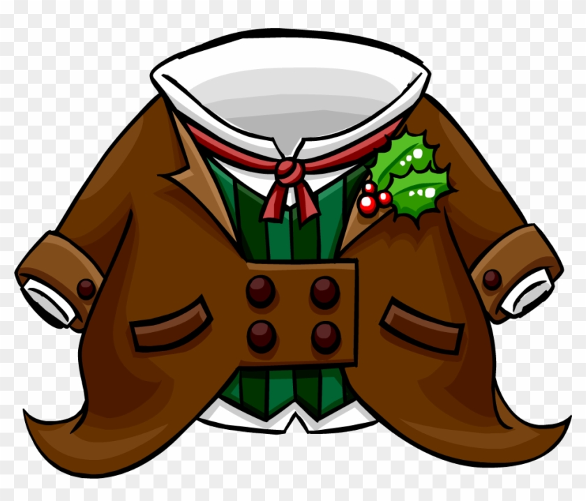 Victorian Jacket - Cartoon #516553