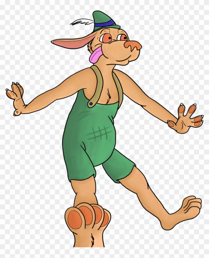 Sven Hoek By Ambiguously-pals - Cartoon #516556
