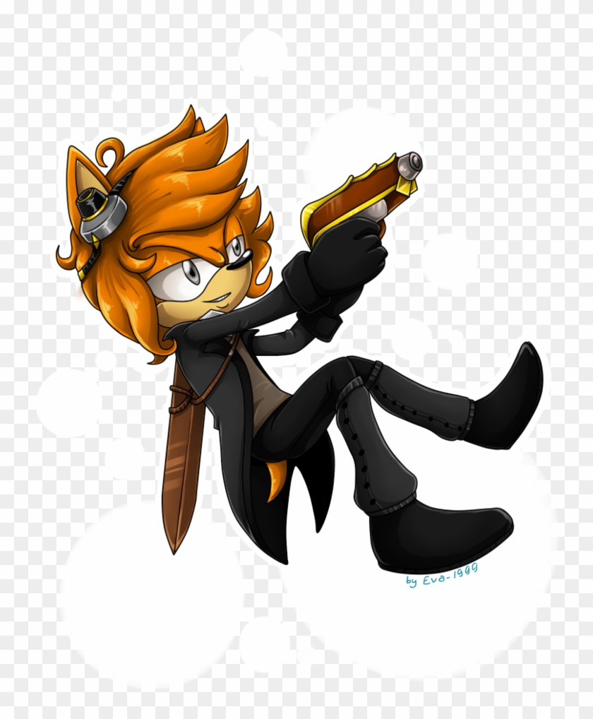 Sgt Sven Hartmann By Eva-1999 - Cartoon #516584