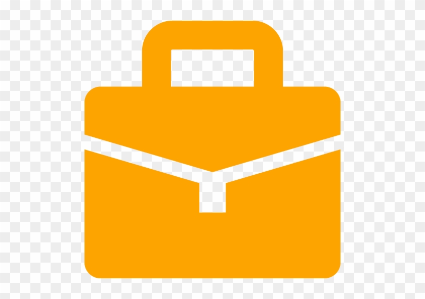 Icon Briefcase Pink Png #516638