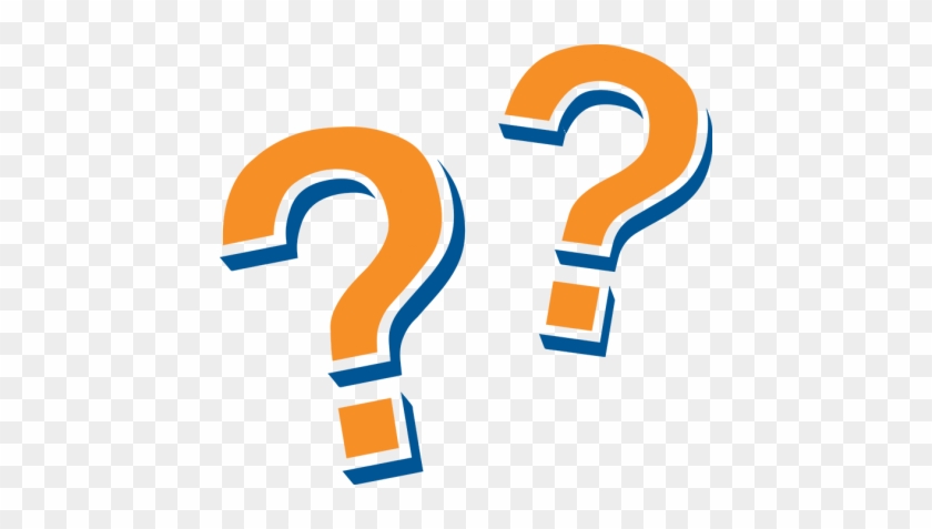 It's All In How You Ask Posing Questions To Engage - Question Mark #516697