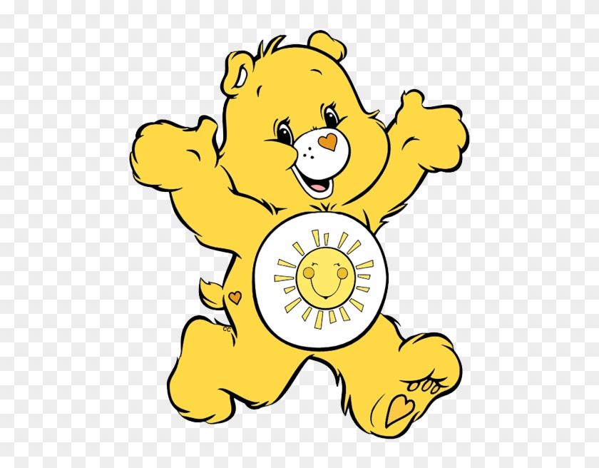 Funshine Bear Clip Art #516741