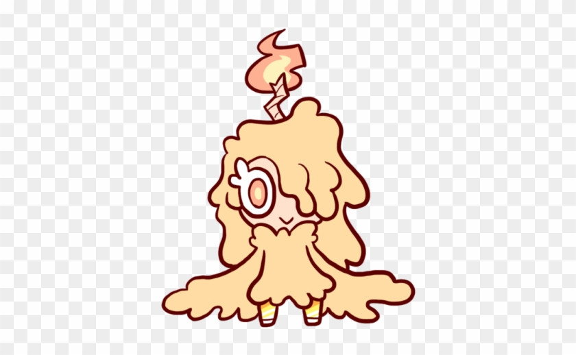 Candle Girl - - Candle Girl - #516843