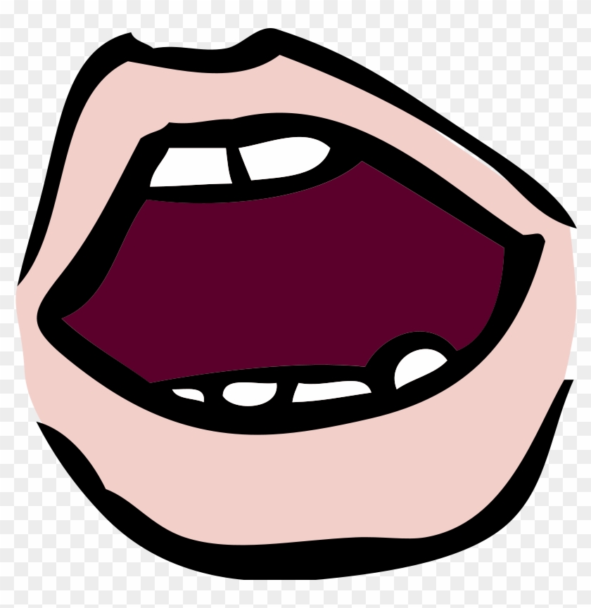 Quiet Mouth Clip Art Clipart Panda Free Clipart Images - Icon #516846