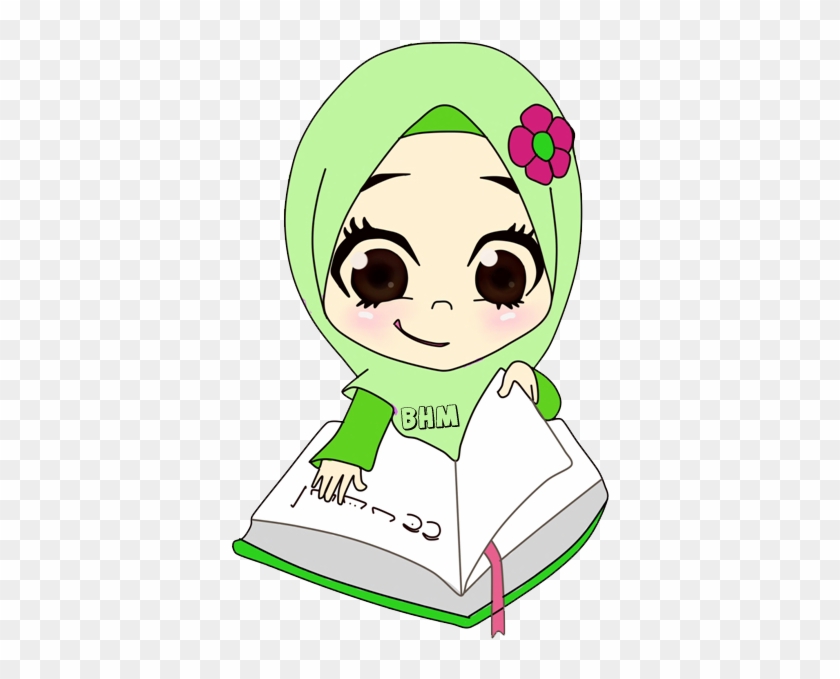 Quran Muslim Child Cartoon - Quran Muslim Child Cartoon #516889