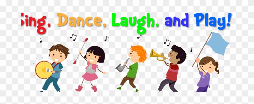 After School Fall Classes For Kids Virginia, Children - Marching Band Cartoon #517008