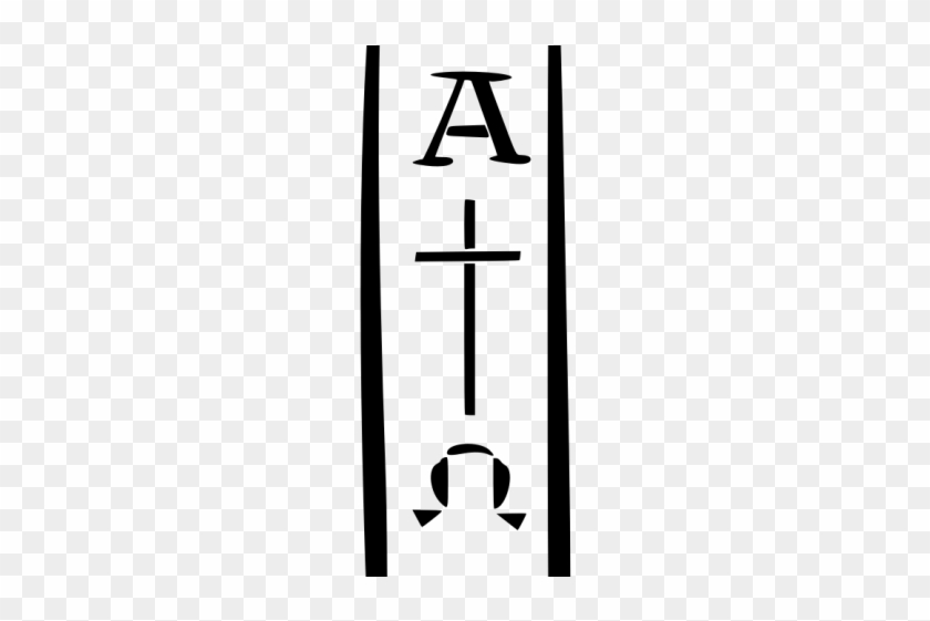 Paschal Candle Cliparts - Easter Candle Clipart #517079