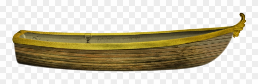 Pictures Of A Boat Free Download Clip Art Free Clip - Wooden Boat Side View #517177