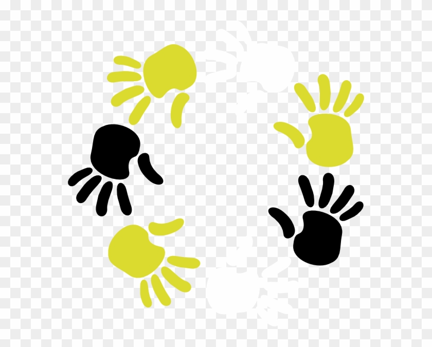 Hand Clip Art #517182