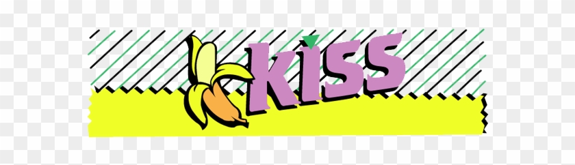Download Scalable Vector Graphics Kiss - Illustration #517226