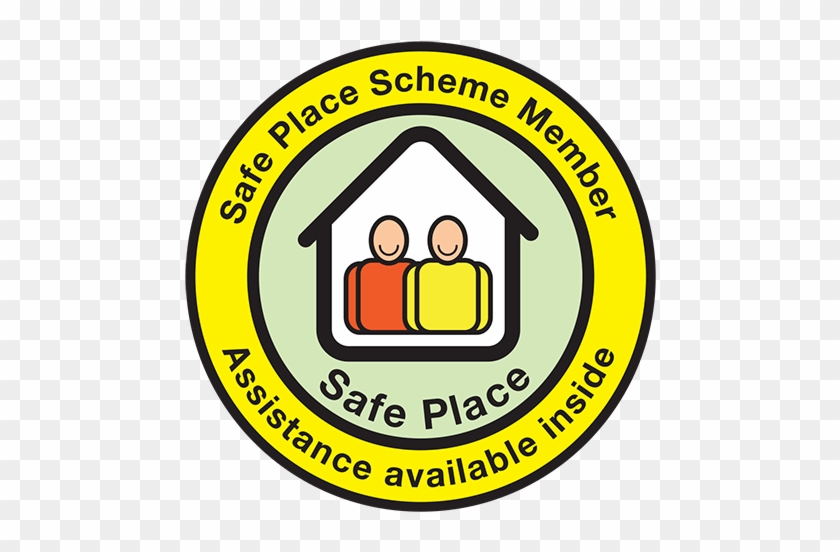 We Have Recently Signed Up To The “safe Place Scheme” - National Registry Emt #517423