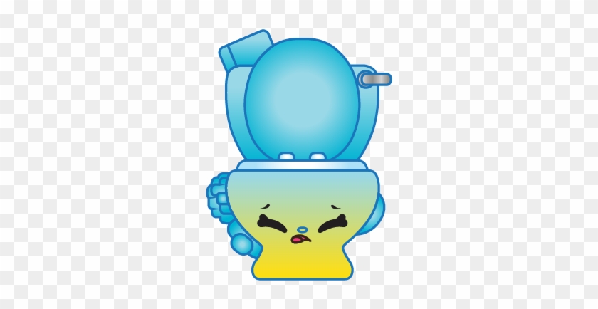 Latest - Shopkins Season 4 Flushes #517517
