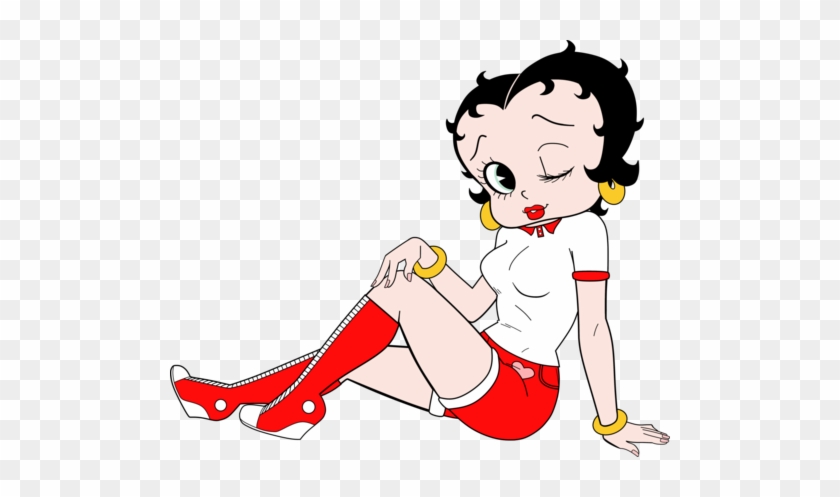 Betty Boop Wallpaper Called Betty Boop Anime Spring - Betty Boop #517598