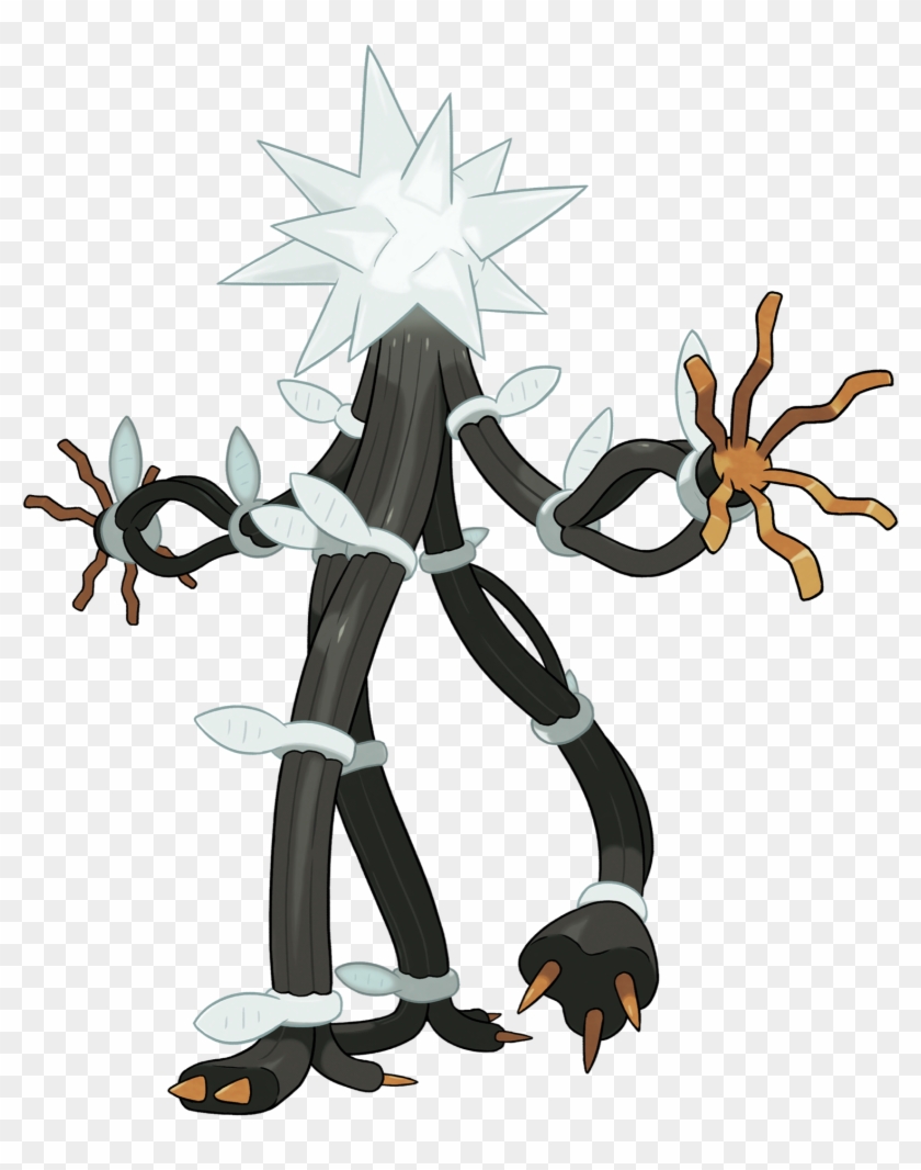 As You've Probably Guessed, This Pokémon Is An Electric-type, - Pokemon Ultra Beasts Gx Premium Collection #517805