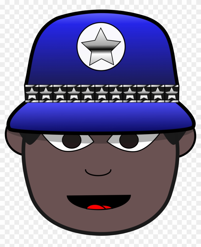 Police Man 1 - Police #517888
