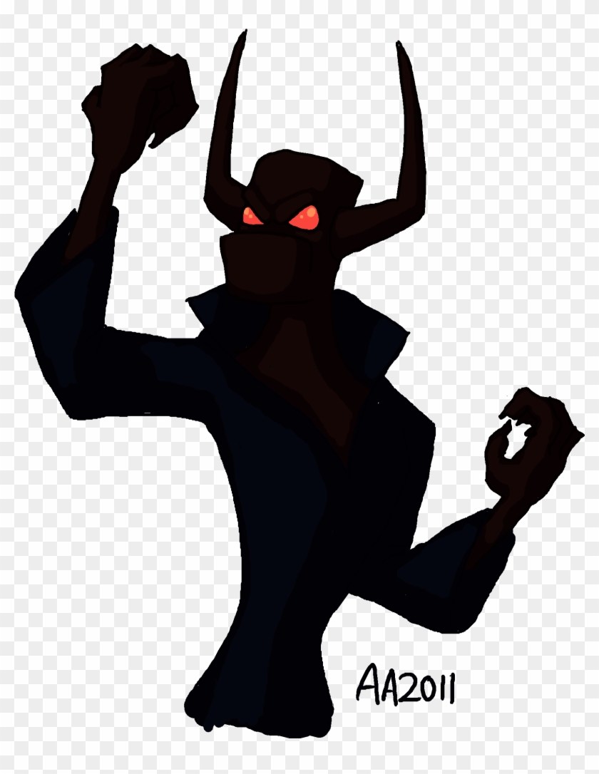 Silhouette #518090
