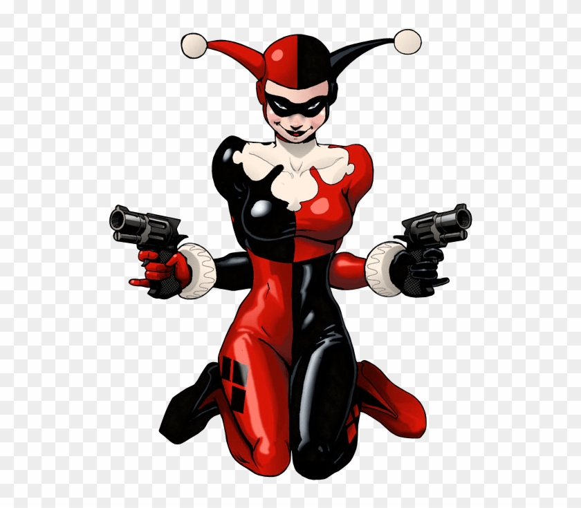 Explore - Batman Harley Quinn Custom Zippered Pillow Cases 20x30 #518160