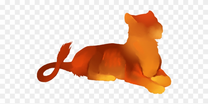 Lion #518178