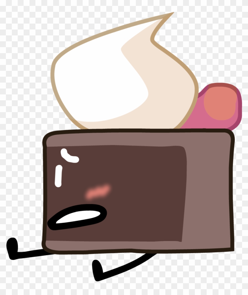 Safe With Three Votes Is Cake And Loser Is Out With - Bfdi Cake And Pie #518423