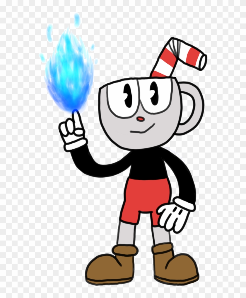 Cuphead By Mwabpacket - Cartoon #518438