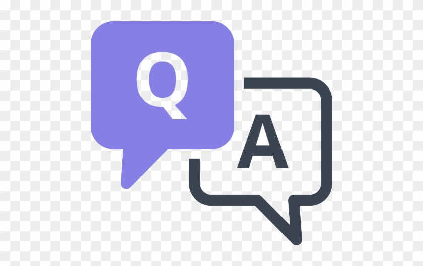 Question And Answer Icon Png - Personal Injury #518642