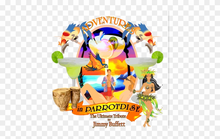 Adventures In Parrotdise - Treasure Island #518775