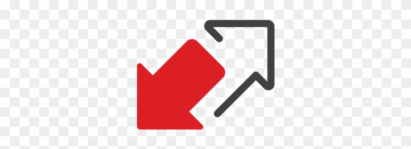 Transitioning Your Organisation To Sharepoint 2016 - Data Migration Icon Red #518833