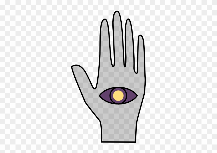 Philosophy Clipart Transparent - Hand #518842