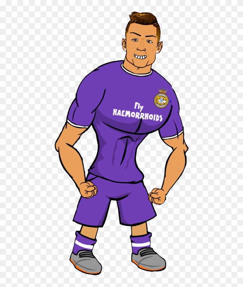 Messi And Neymar Friends Download - 442oons Characters Png #518898