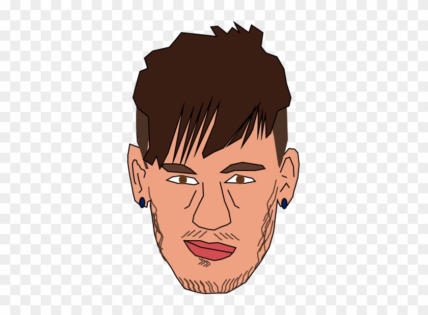 Neymar - Cartoon #518967