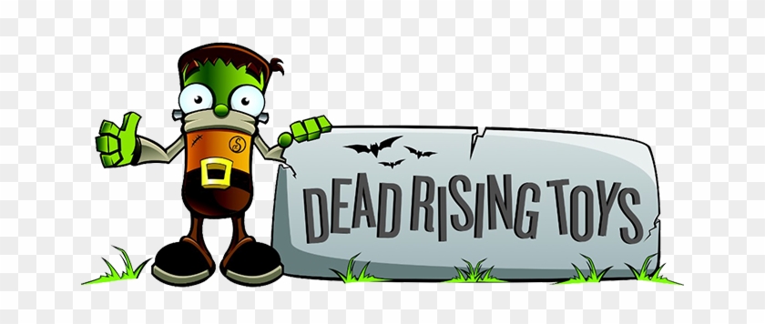 Dead Rising - Cartoon #519019